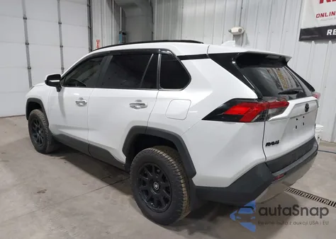 2024 Toyota Rav4 Limited z USA, uszkodzony, nr VIN 2T3N1RFVXRW461760